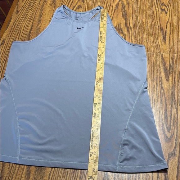 Nike Racerback Tank - Picture 8 of 13